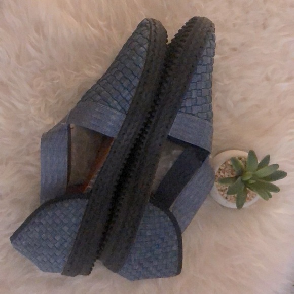 BernieMev LAYLA MJ 40 Cushy Comfort 1” Heels EUC - Picture 2 of 7